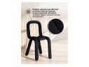 Garden black Стул на металлокаркасе арт. 937173