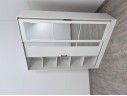Шкаф-купе Стиль-2 1600 белый арт. 1215035