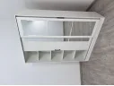 Шкаф-купе Стиль-2 1600 белый арт. 1215035