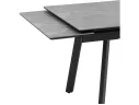 Стол обеденный STOOL GROUP Тайл 140-200*85 Larka Grey, подстолье металл антрацит арт. 1568401