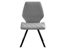Стул DikLine 242M B22 GREY/ ножки черные
