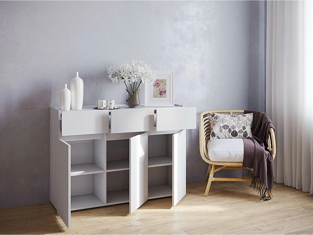 Комод Мика арт. Цб-00018574
