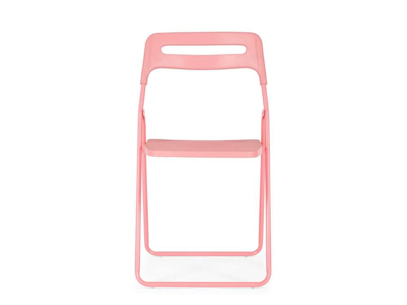 Fold складной pink Пластиковый стул