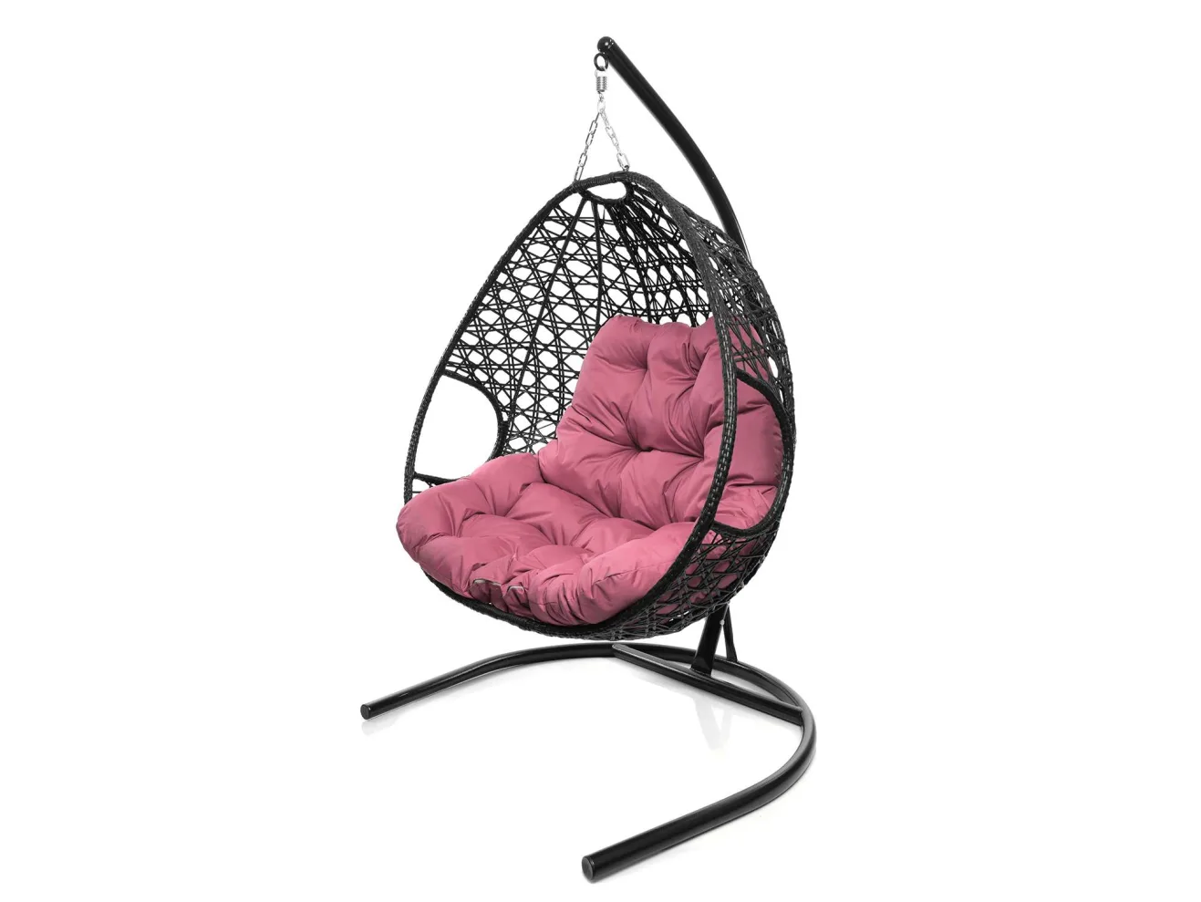 Подвесное кресло Для Двоих Люкс арт. 1590843