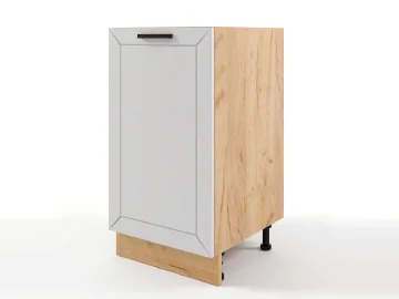 Шкаф напольный Альфа 450х820х476