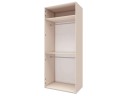 Шкаф 2-х дверный с зеркалом Лаура 2