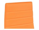 на металлокаркасе DC2-001 orange Стул на металлокаркасе