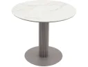 Стол STOOL GROUP Терралино круглый D90 керамика Белый/Латте арт. 1568327