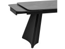 Стол обеденный STOOL GROUP Eliora 160-240*90 Графит сланец