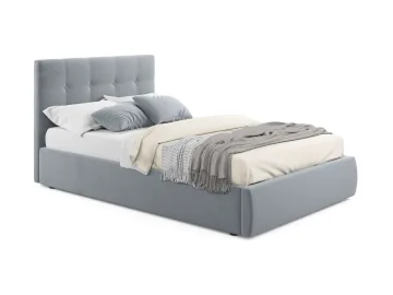 Комплект для сна Selesta 1200 серая с подъем.механизмом