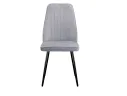 Стул DikLine 327 поворотный B22 GREY, ножки черные арт. 1377625