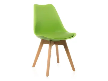 Bonuss green Пластиковый стул