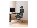 Samur black / gray Офисное кресло