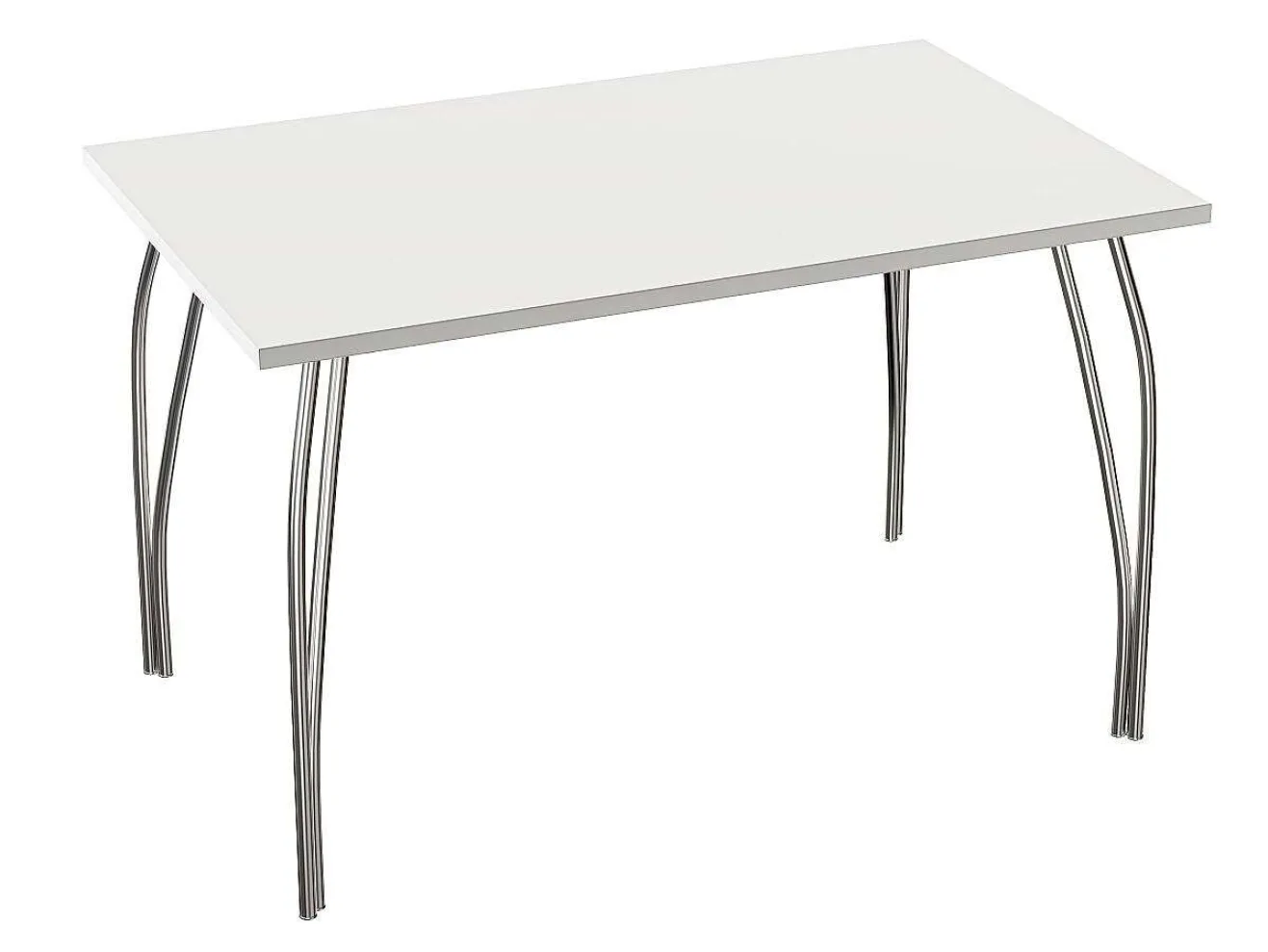Стол обеденный прямоугольный TLC-1.2 (ОС-11) White In 2S арт. 1554899