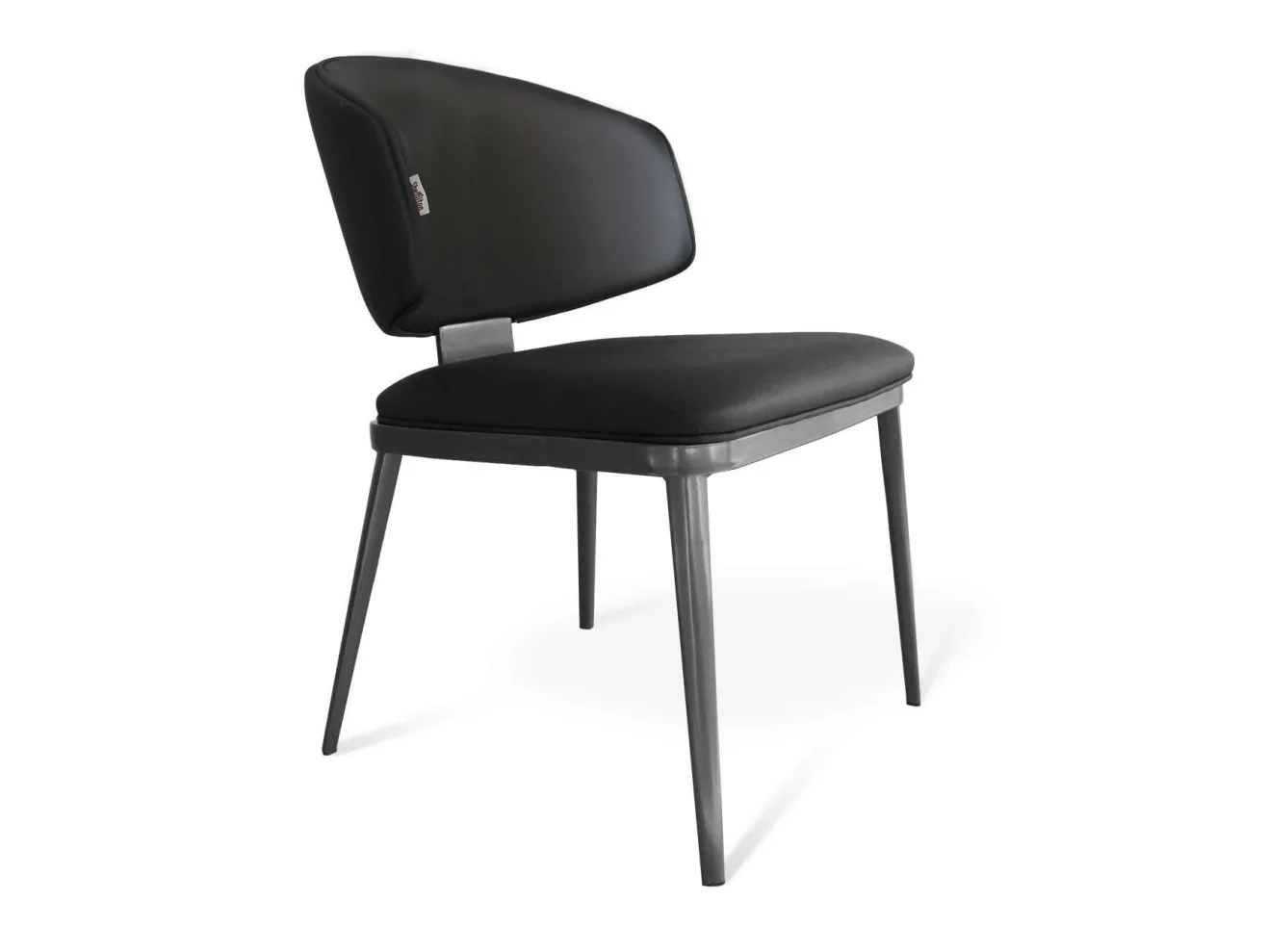 Стул Sheffilton STH-S193 (2 шт) черный арт. 1567635