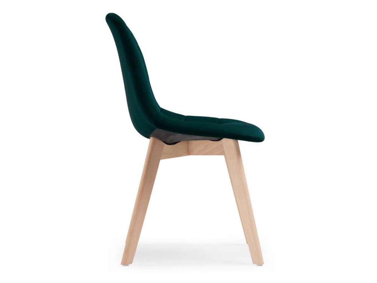 Filip green / wood Стул деревянный арт. 721995