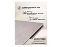 Вилли 140(200)х80 carmen light grey / черный Керамический стол