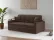 Коричневый