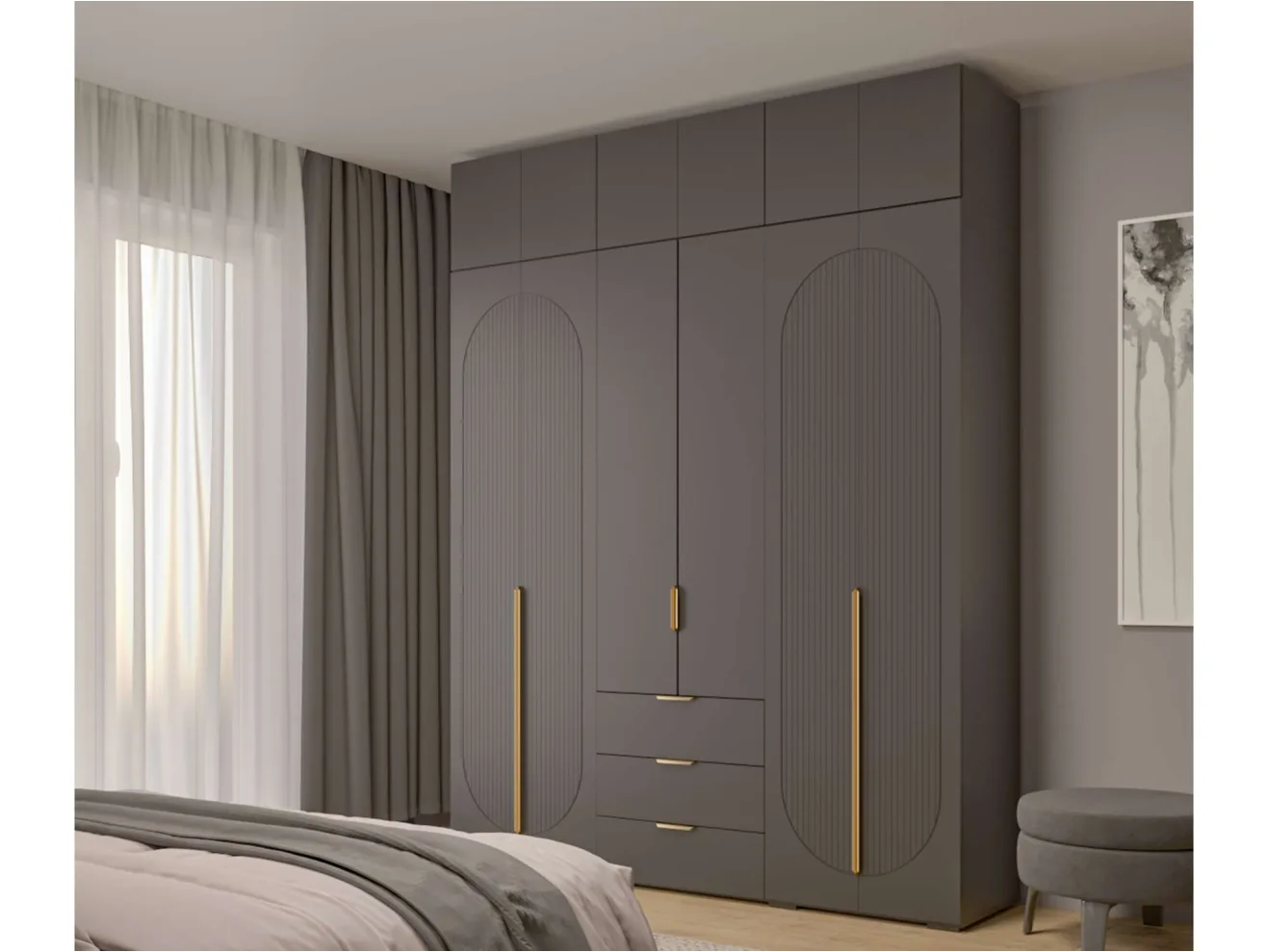Антресоль Фиеста арт. Цб-00026704