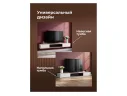 Делора 1,6 м оникс / файерстоун ТВ-тумба арт. 1446901