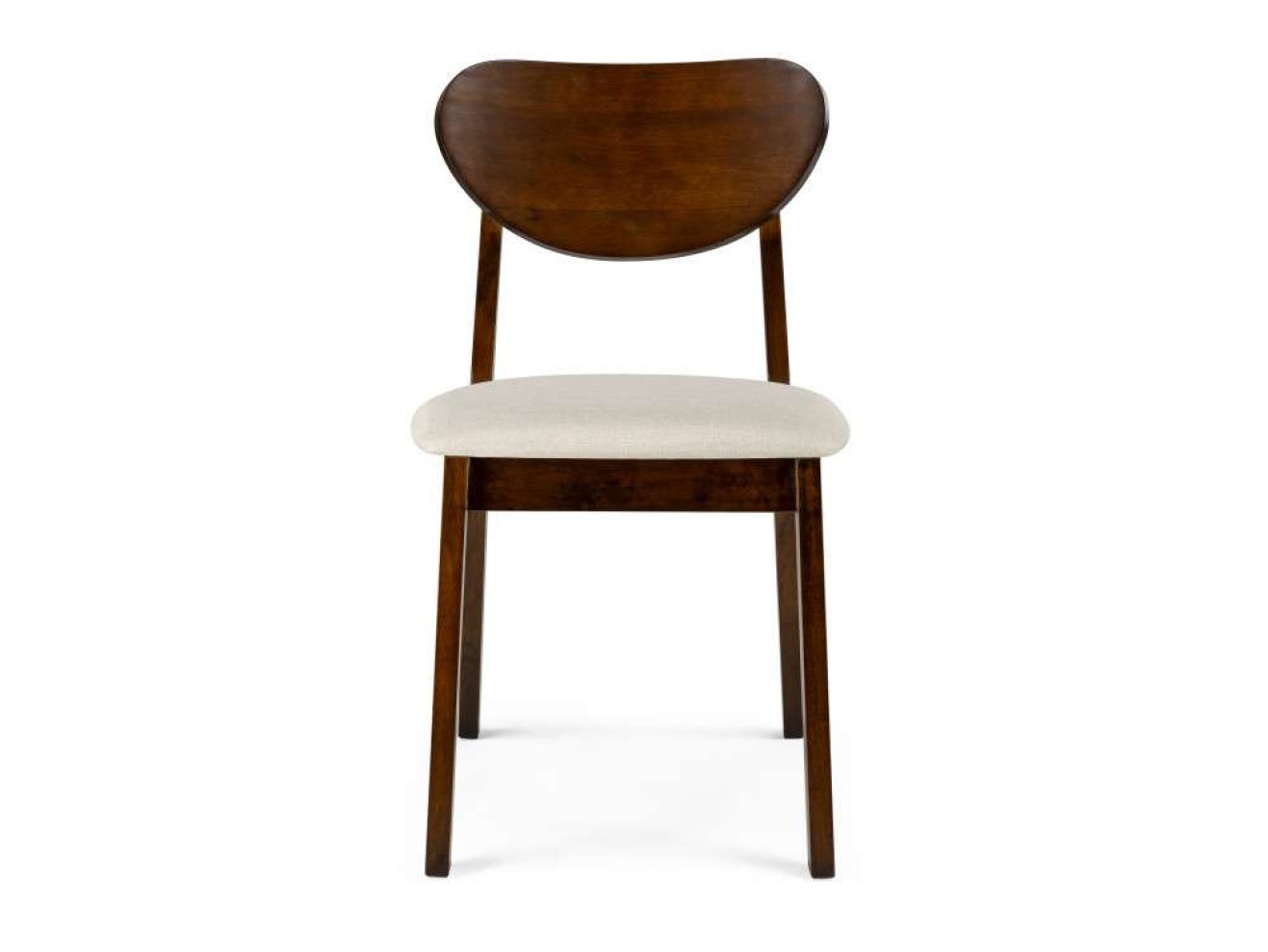 Loid dirty oak / light beige Стул деревянный