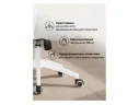 Tilda light gray / white Компьютерное кресло арт. 1320673