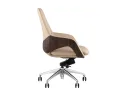 Кресло офисное STOOL GROUP TopChairs Reign бежевый арт. 1568059