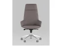 Кресло руководителя STOOL GROUP TopChairs Bow серый арт. 1567891