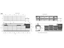 КГ 3600 ПВХ, Белый софт матовый Арника РМ