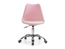 Kolin pink / white Офисное кресло