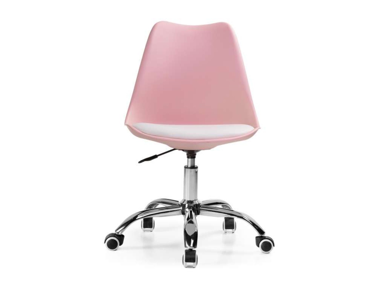 Kolin pink / white Офисное кресло