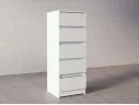 Комод Сомеро 5 ящиков, 400 арт. 1029567