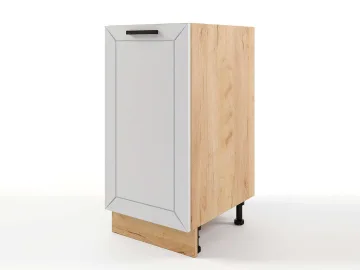 Шкаф напольный Альфа 400х820х476