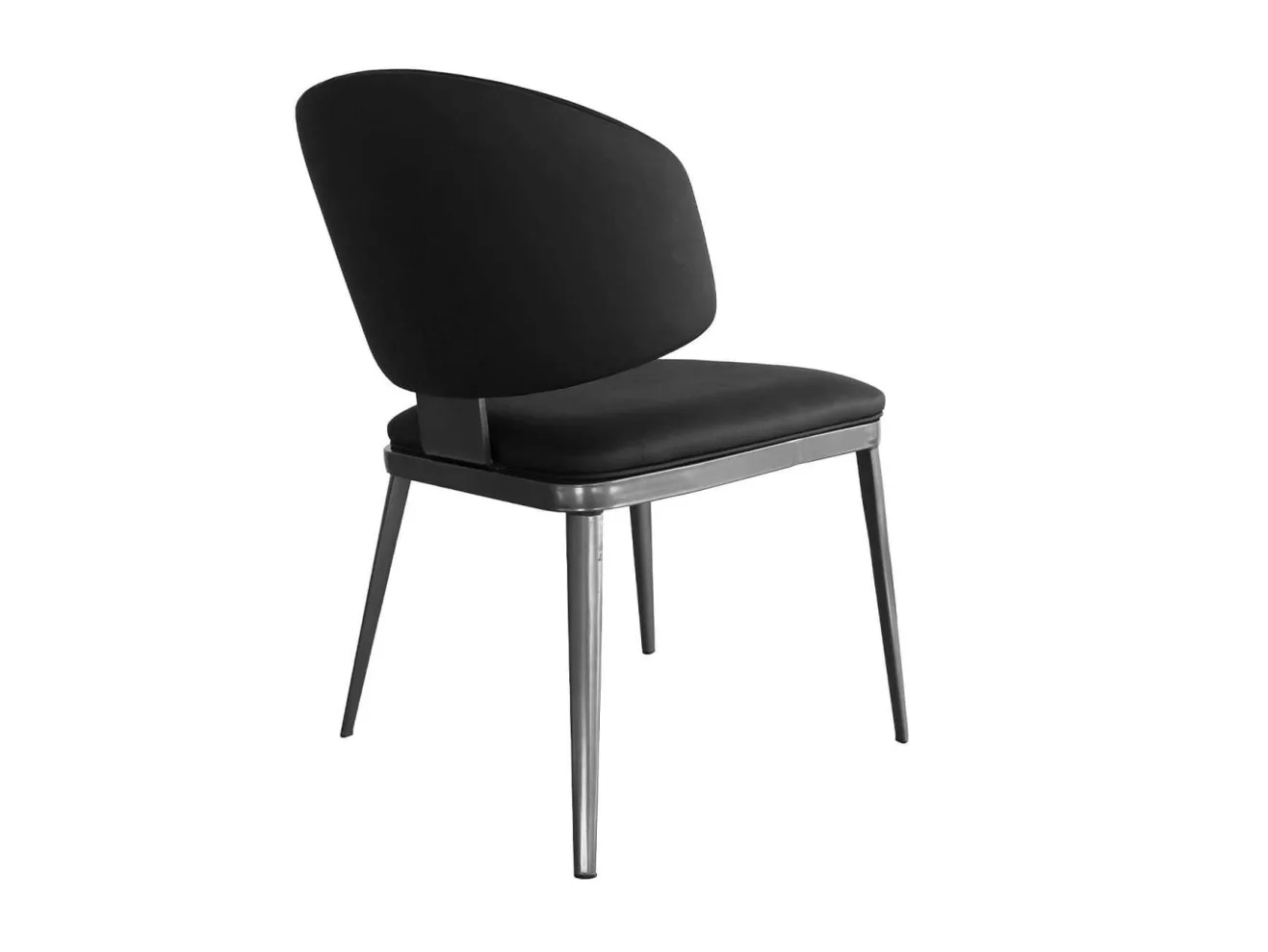 Стул Sheffilton STH-S193 (2 шт) черный арт. 1567635