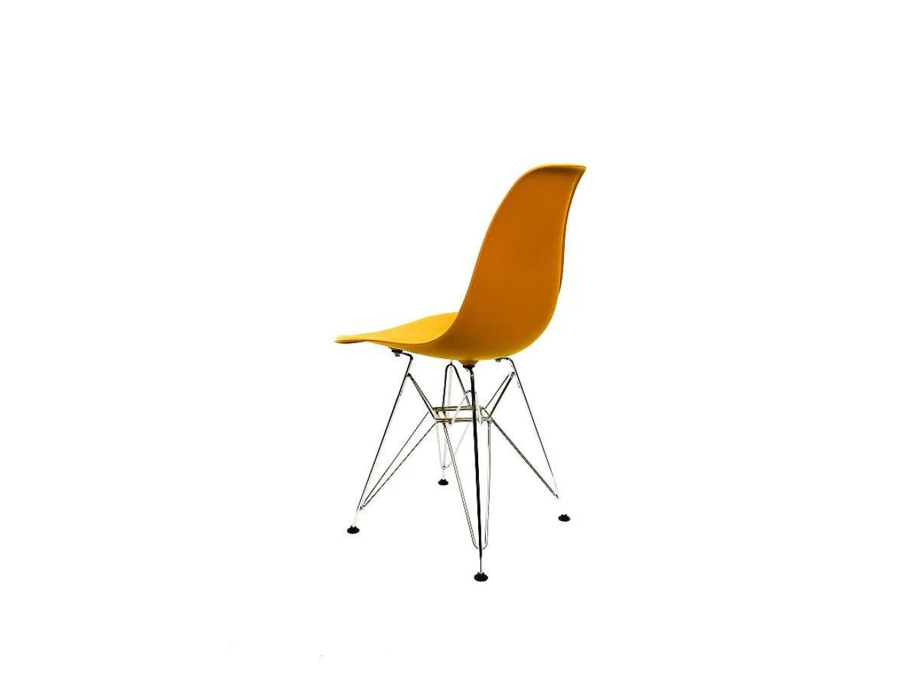Стул Eddy-1 Yellow арт. 1551435