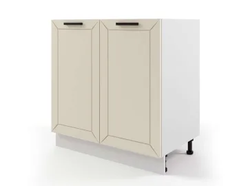 Шкаф напольный Альфа 800х820х476