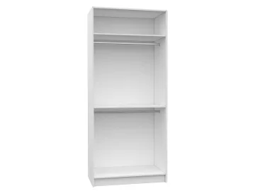 Открытая гардеробная Оскар (компл.2), 100 см