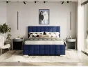 Кровать Патио 2 (140х200) с ПМ арт. 799707