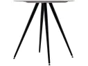 Стол обеденный STOOL GROUP Ники круглый керамика 800 Italian light grey арт. 1568265