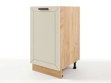 Шкаф напольный Альфа 450х820х476