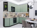 Кухня Фьюжн-04 Silky Mint арт. 1551645