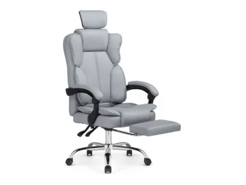 Baron light gray Компьютерное кресло