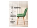Челси 360 фисташковый (zd 651) / светлое дерево np Стул деревянный арт. 1532157
