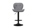 Trio light gray / black Барный стул арт. 1350189