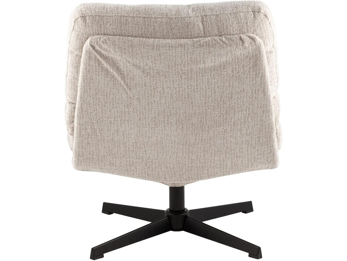 Кресло STOOL GROUP Маттэ Шенилл грейдж арт. 9626434104