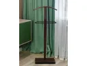 Вешалка костюмная Мебелик Васко В 70 Темно-коричневый/Патина арт. 2553132703