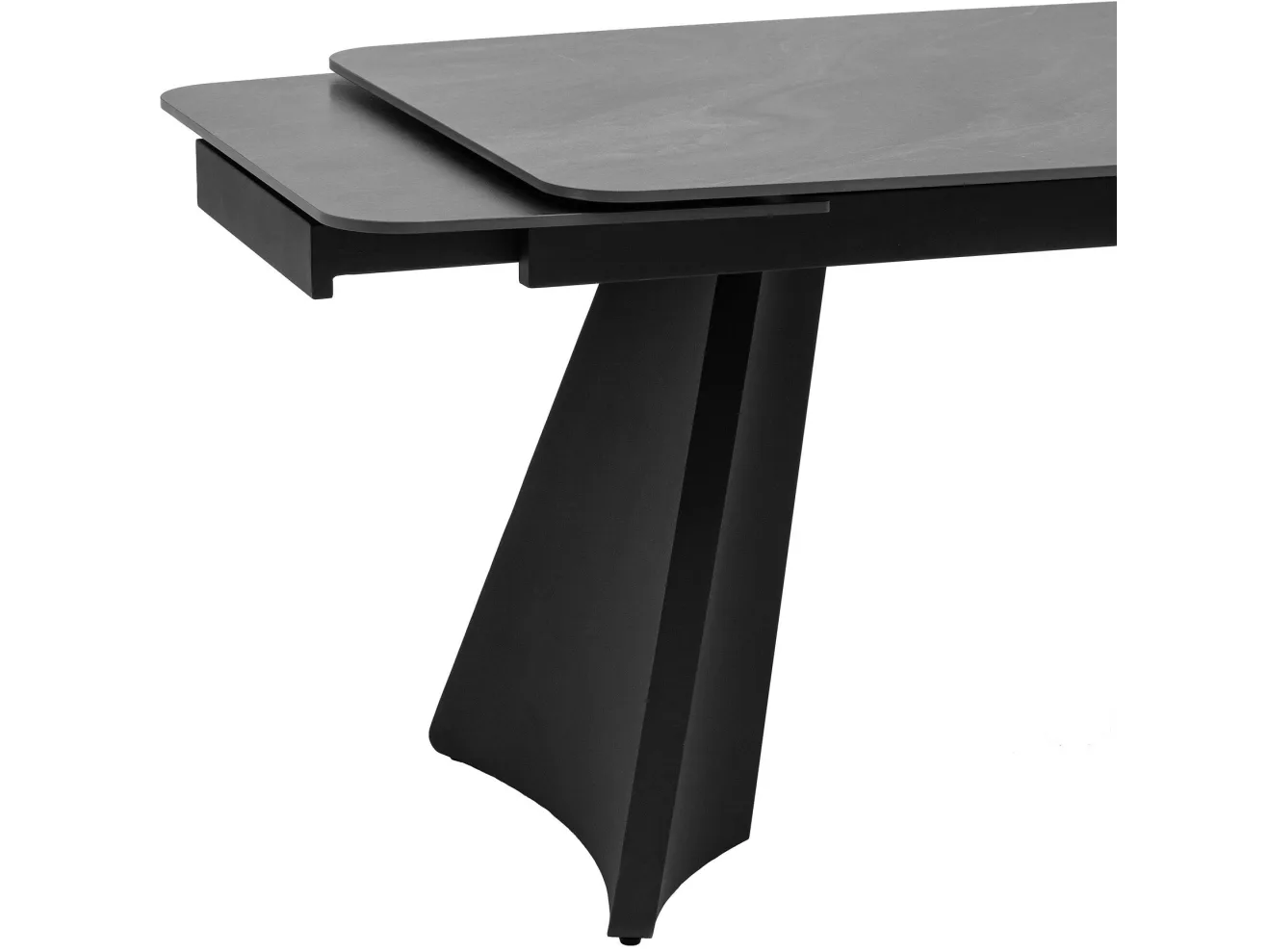 Стол обеденный STOOL GROUP Eliora 160-240*90 Графит сланец арт. 4264751103