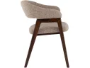 Стул STOOL GROUP Эйко массив дуба Рогожка ореховый/Рич арт. 3438894604