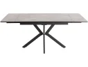 Стол обеденный STOOL GROUP Marmer 120-180/80/76 столешница МДФ16/керамика Антрацит арт. 9635972402