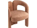 Стул STOOL GROUP Рэджи Шенилл коралловый арт. 9054663904